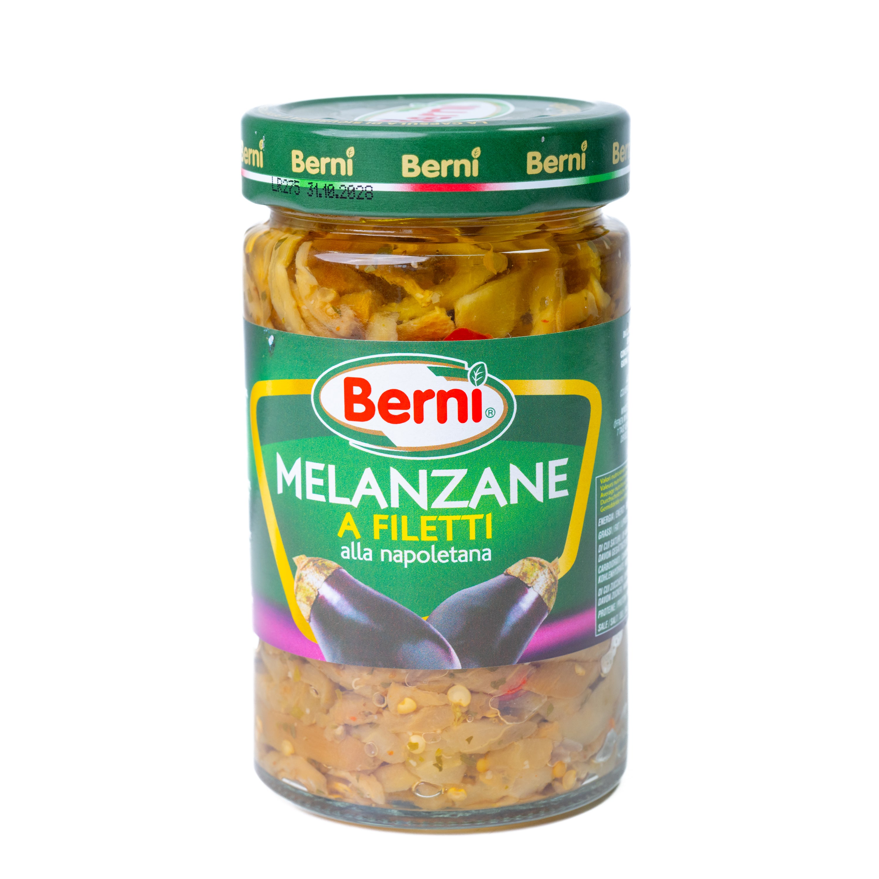 Vinete feliate în stil napoletan Berni, 290 g